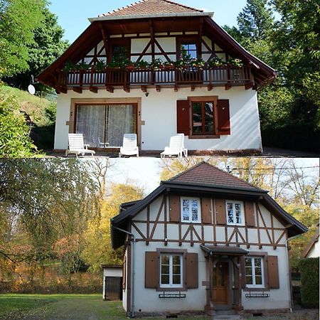 L'Ermitage Du Rebberg Villa Urmatt Exterior foto