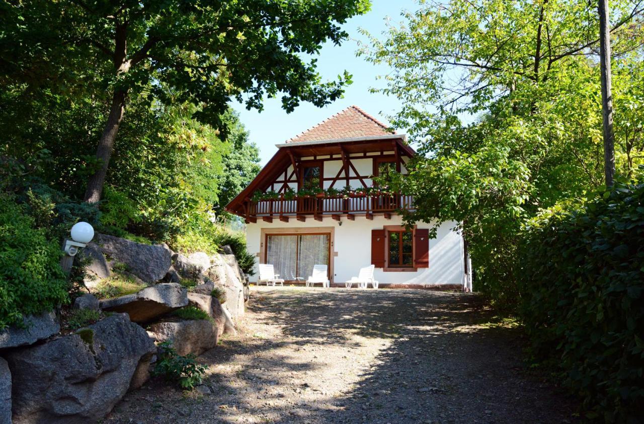 L'Ermitage Du Rebberg Villa Urmatt Habitación foto