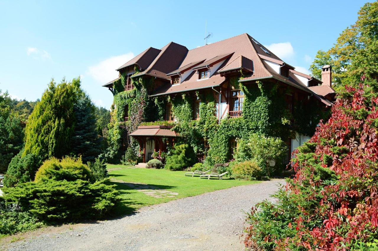 L'Ermitage Du Rebberg Villa Urmatt Exterior foto